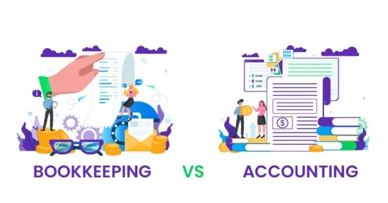 Bookkeeping vs Accounting: The Difference Between Bookkeeping and Accounting