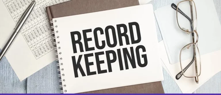 10 Best Practices For Small Business Record Keeping