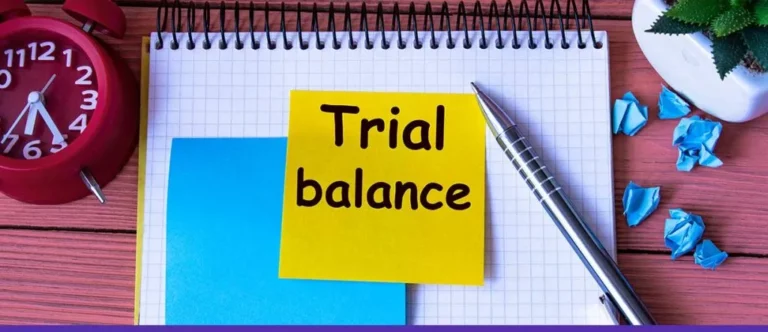 How To Prepare An Adjusted Trial Balance | Step-By-Step