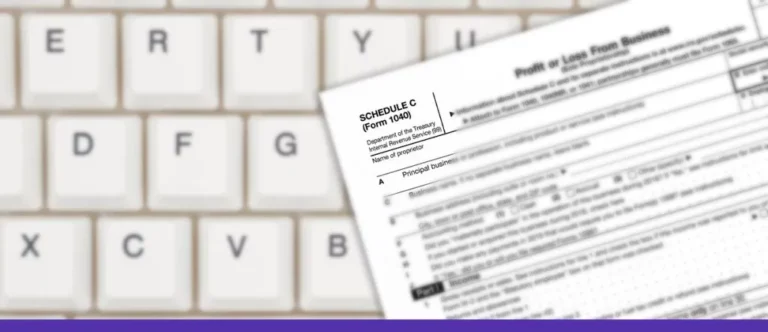 Schedule C Tax Form – Who Can File And How To File For Taxes
