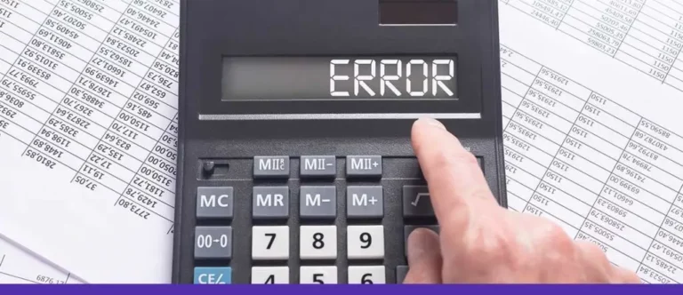 What Are Errors Of Accounting, Its Types And How To Avoid Them? 
