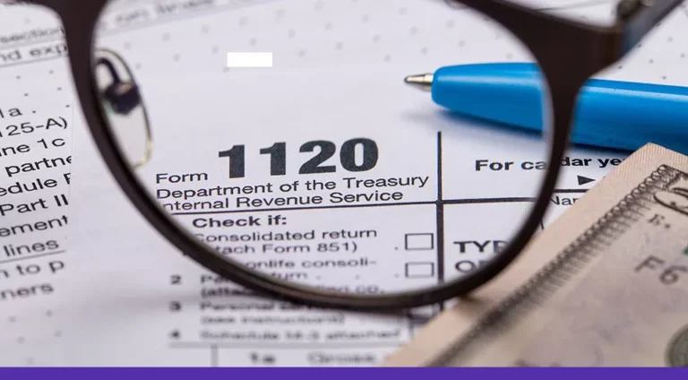 Tax Form 1120 – What It Is, How To File It