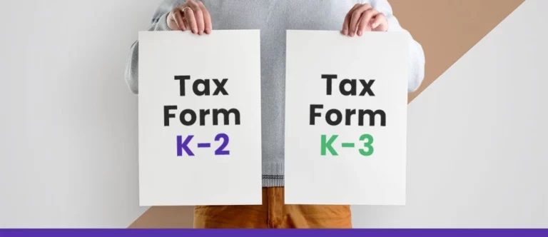 Your Detailed Guide to K-2 and K-3 Tax Forms