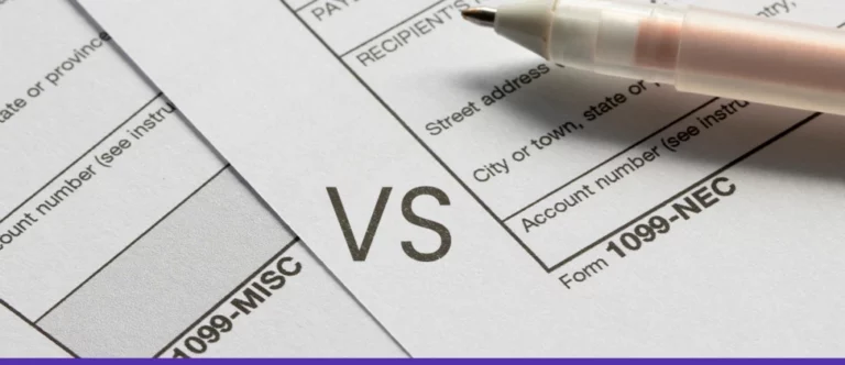What’s the Difference between 1099-NEC and 1099-MISC? What’s the Deadline to File 1099s?