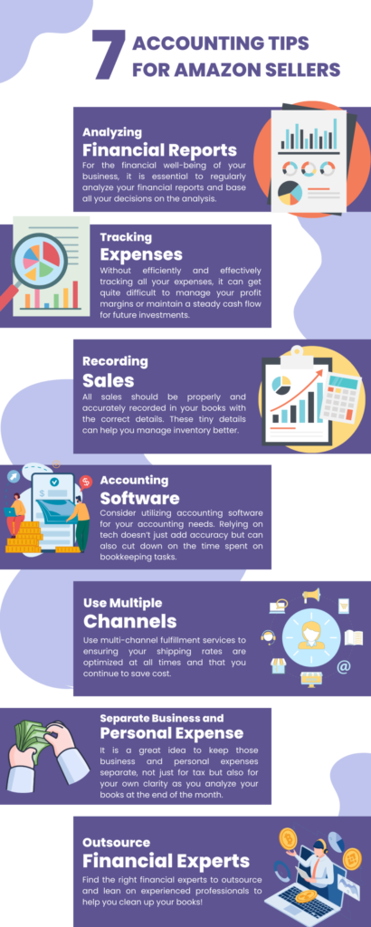 7 Amazon Seller Accounting Strategies for Proven Success