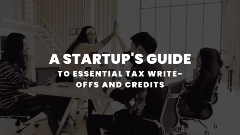 A-Startups-Guide-to-Essential-Tax-Write-Offs-and-Credits