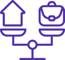 Better Work-Life Balance